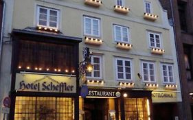 Hotel Scheffler Garni